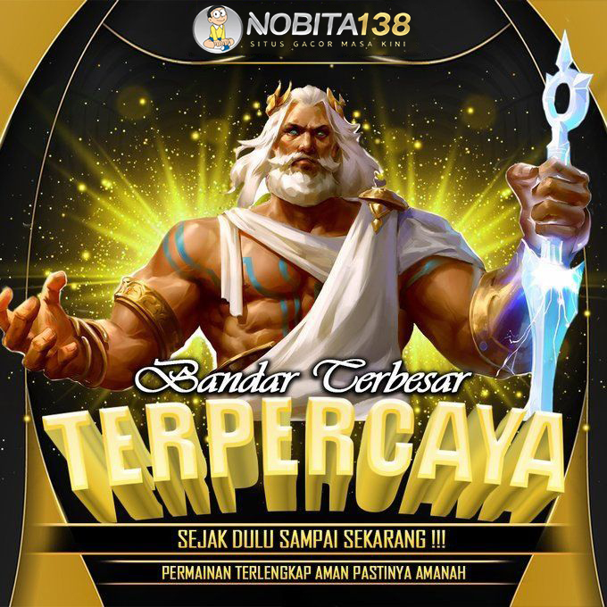 NOBITA138: Daftar Situs Olympus1000 Slot RTP Tertinggi Gampang Menang image 1